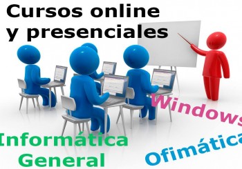 Cursos Presenciales y OnLine en INFORmedia